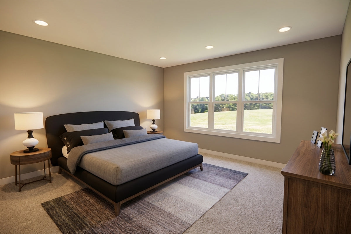 Hampton House Plan