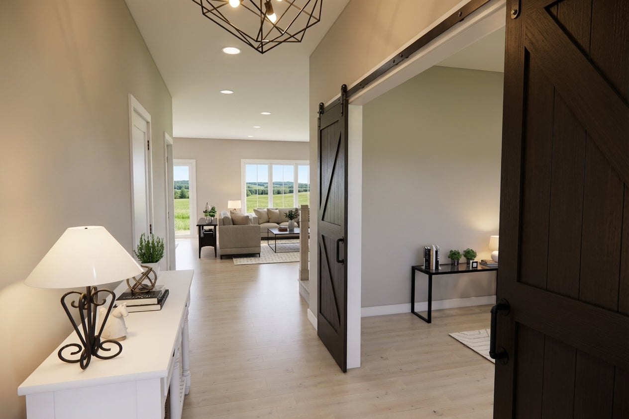Silvergrove House Plan