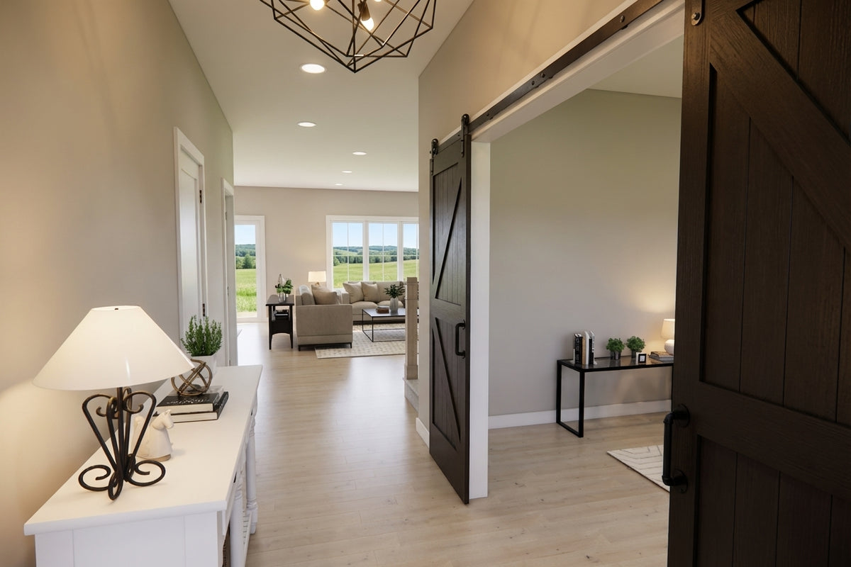 Silvergrove House Plan