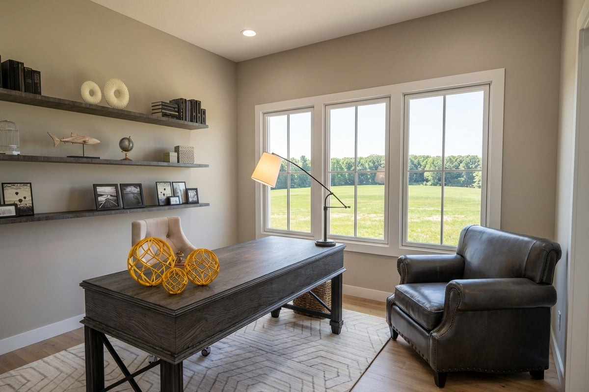 Silvergrove House Plan