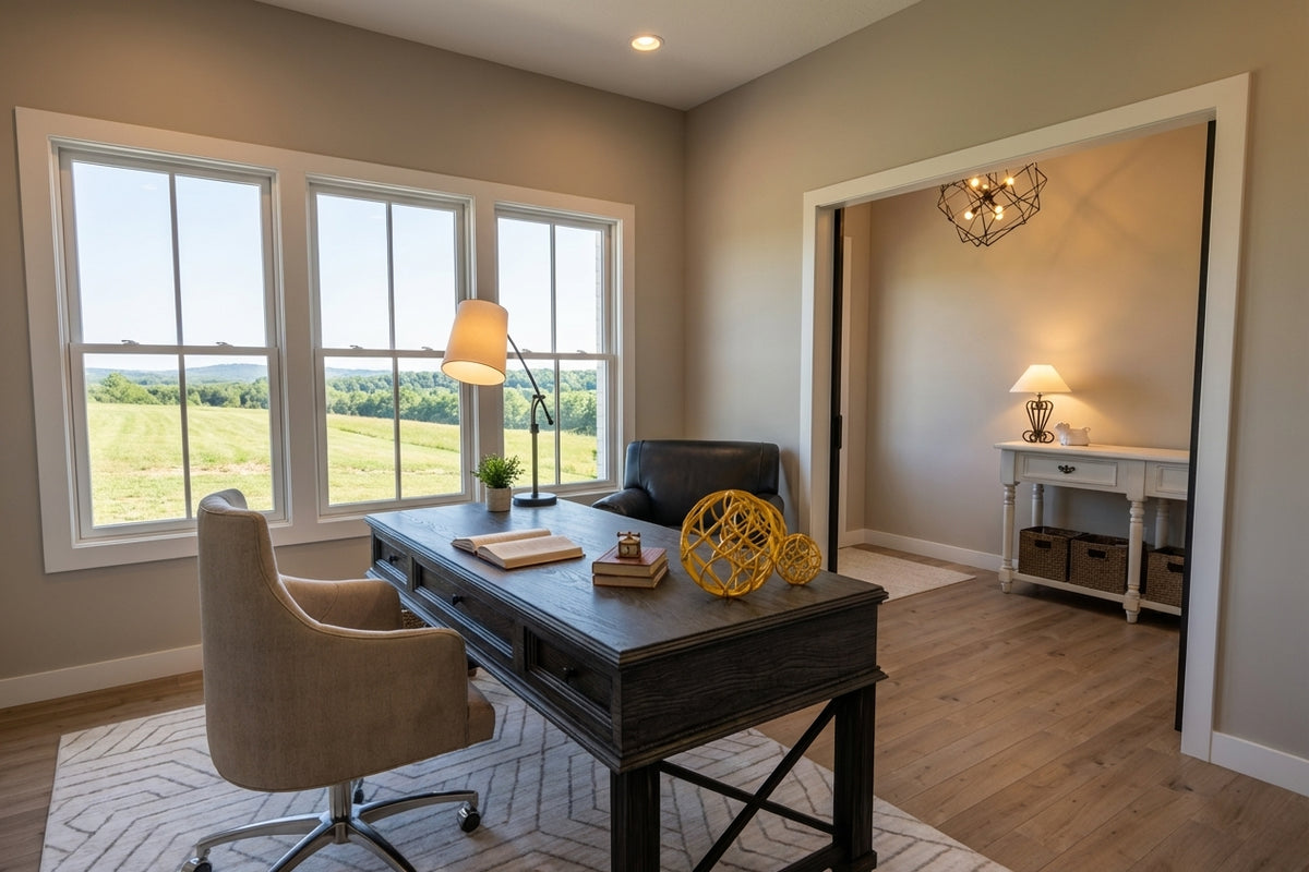 Silvergrove House Plan