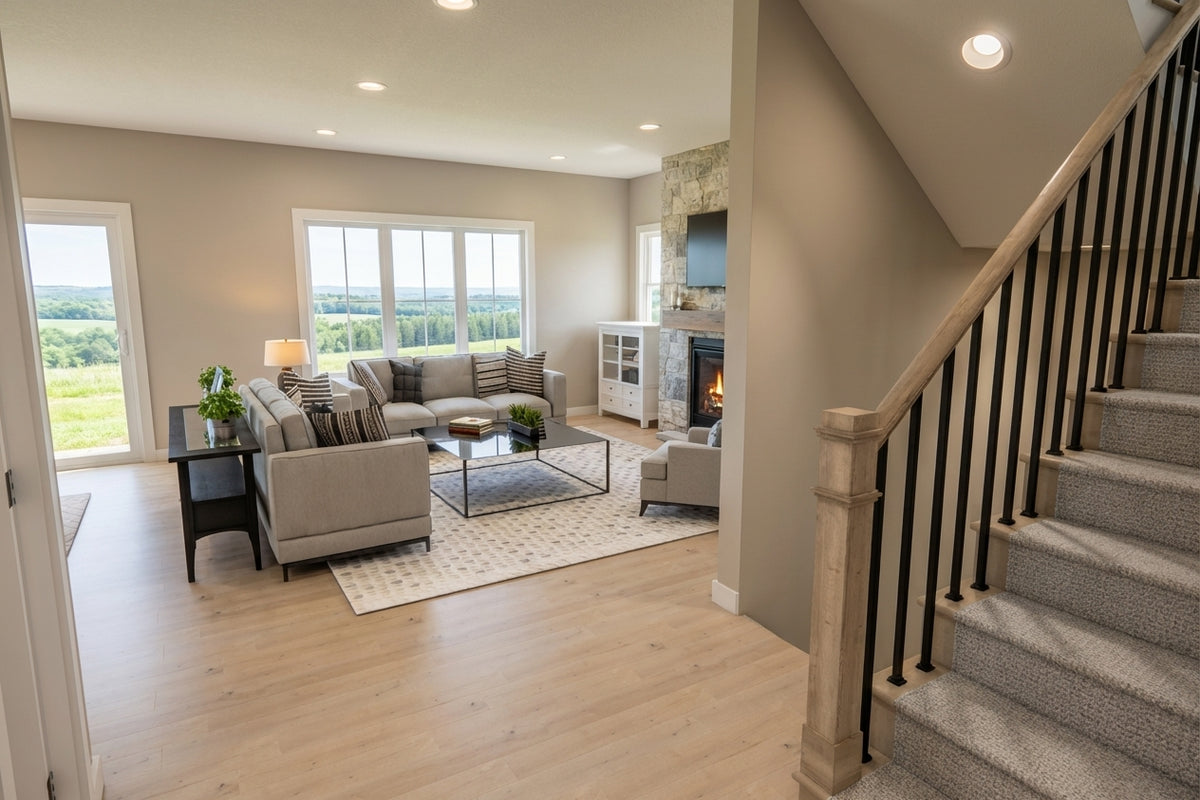 Silvergrove House Plan