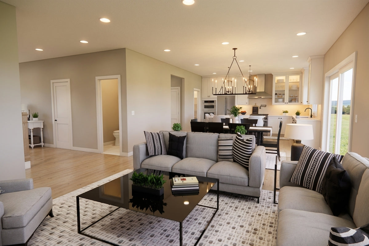 Silvergrove House Plan