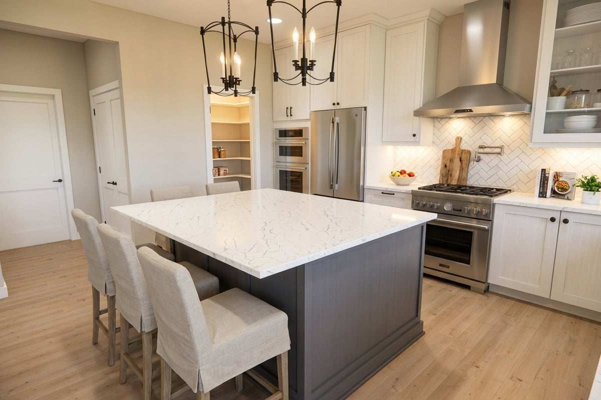 Silvergrove House Plan