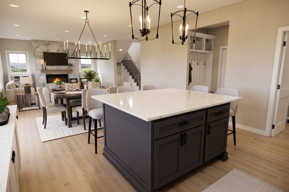 Silvergrove House Plan