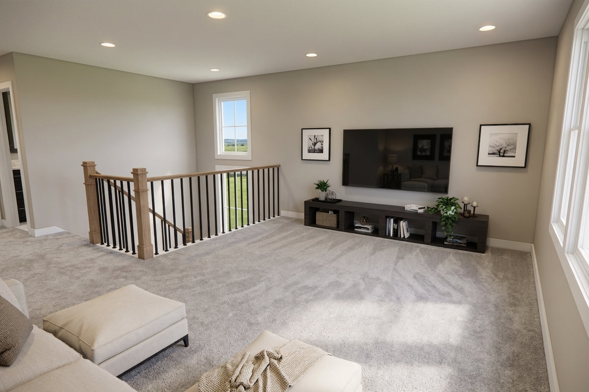 Silvergrove House Plan