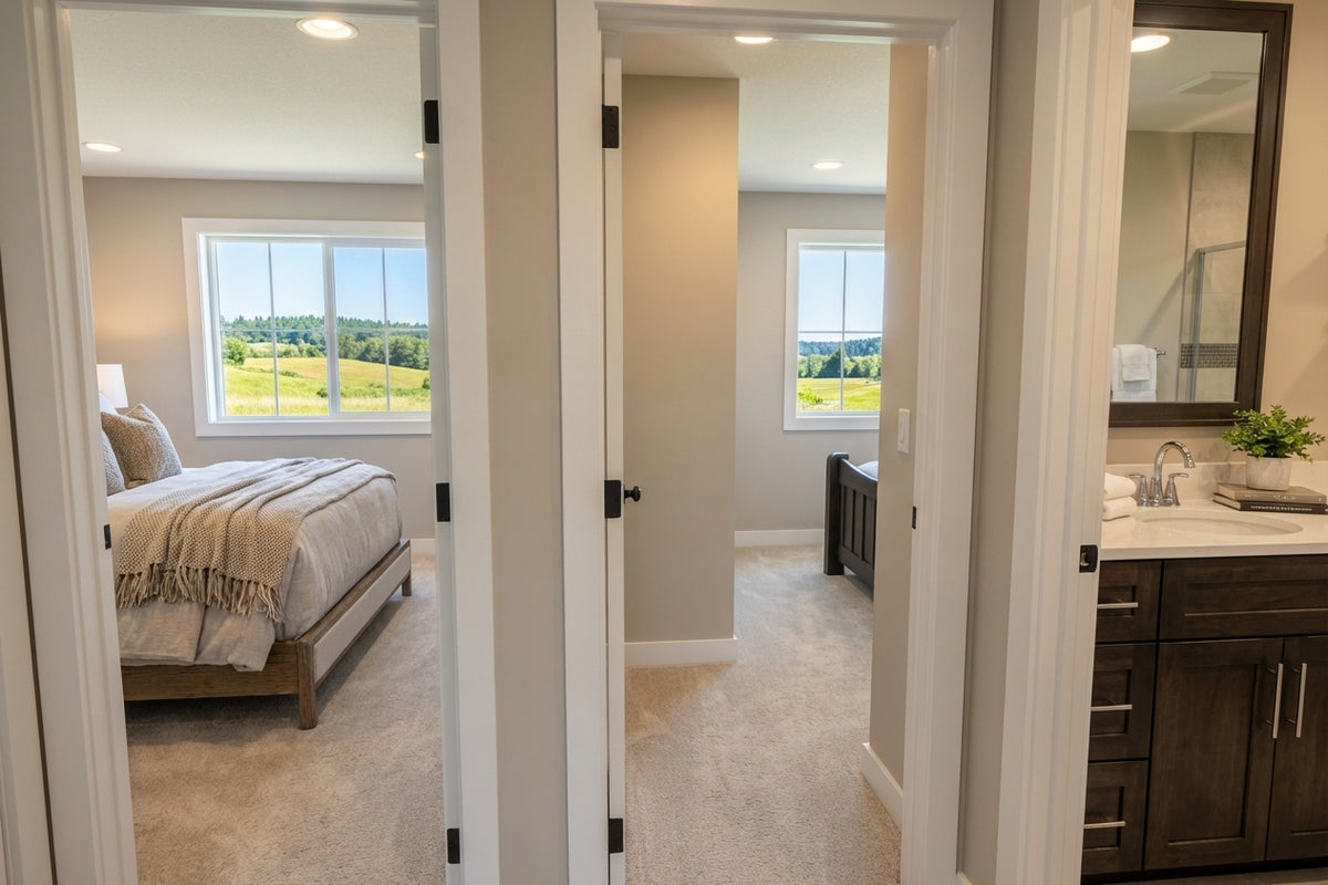 Silvergrove House Plan