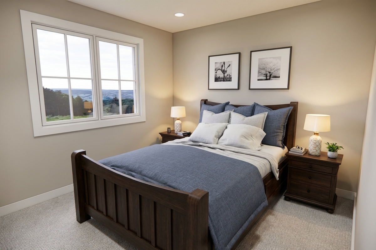 Silvergrove House Plan