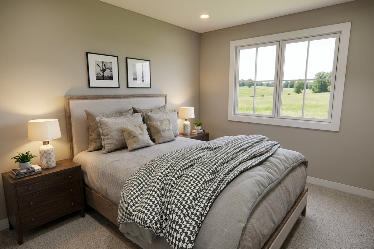 Silvergrove House Plan