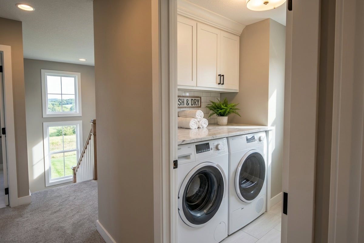 Silvergrove House Plan