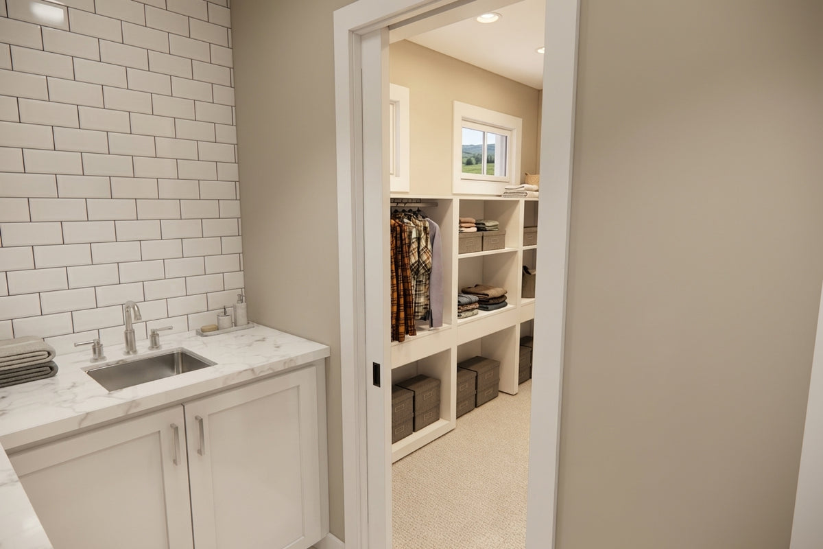 Silvergrove House Plan