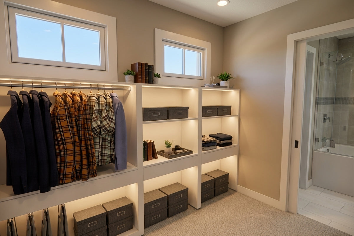 Silvergrove House Plan