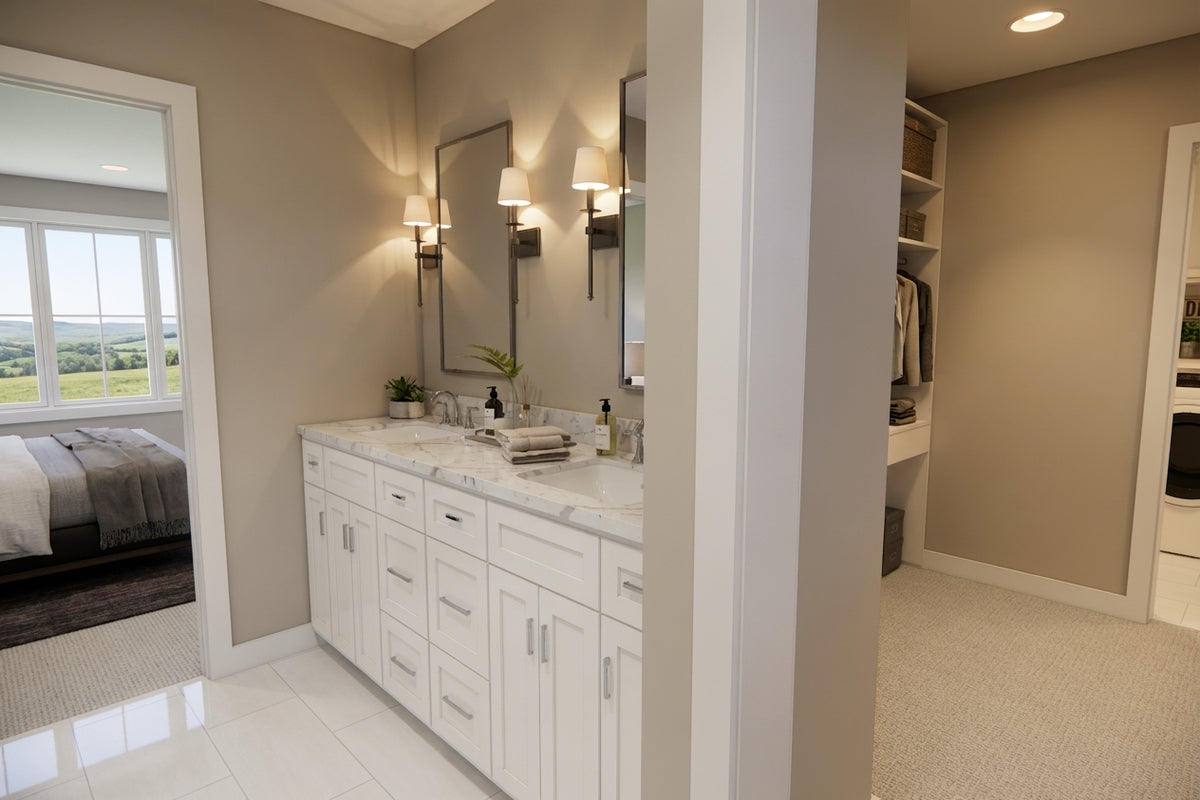 Silvergrove House Plan