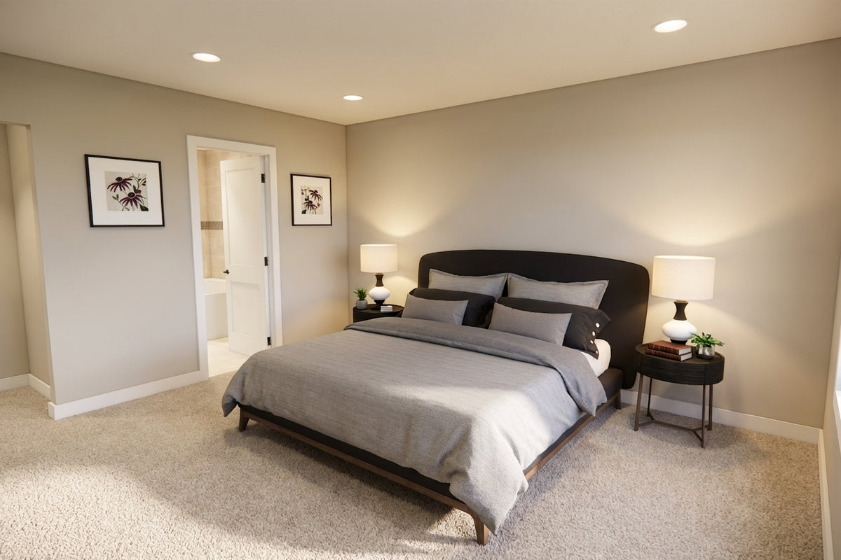 Silvergrove House Plan