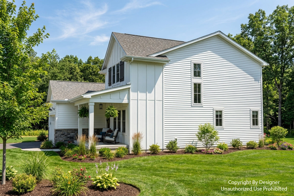 Silvergrove House Plan