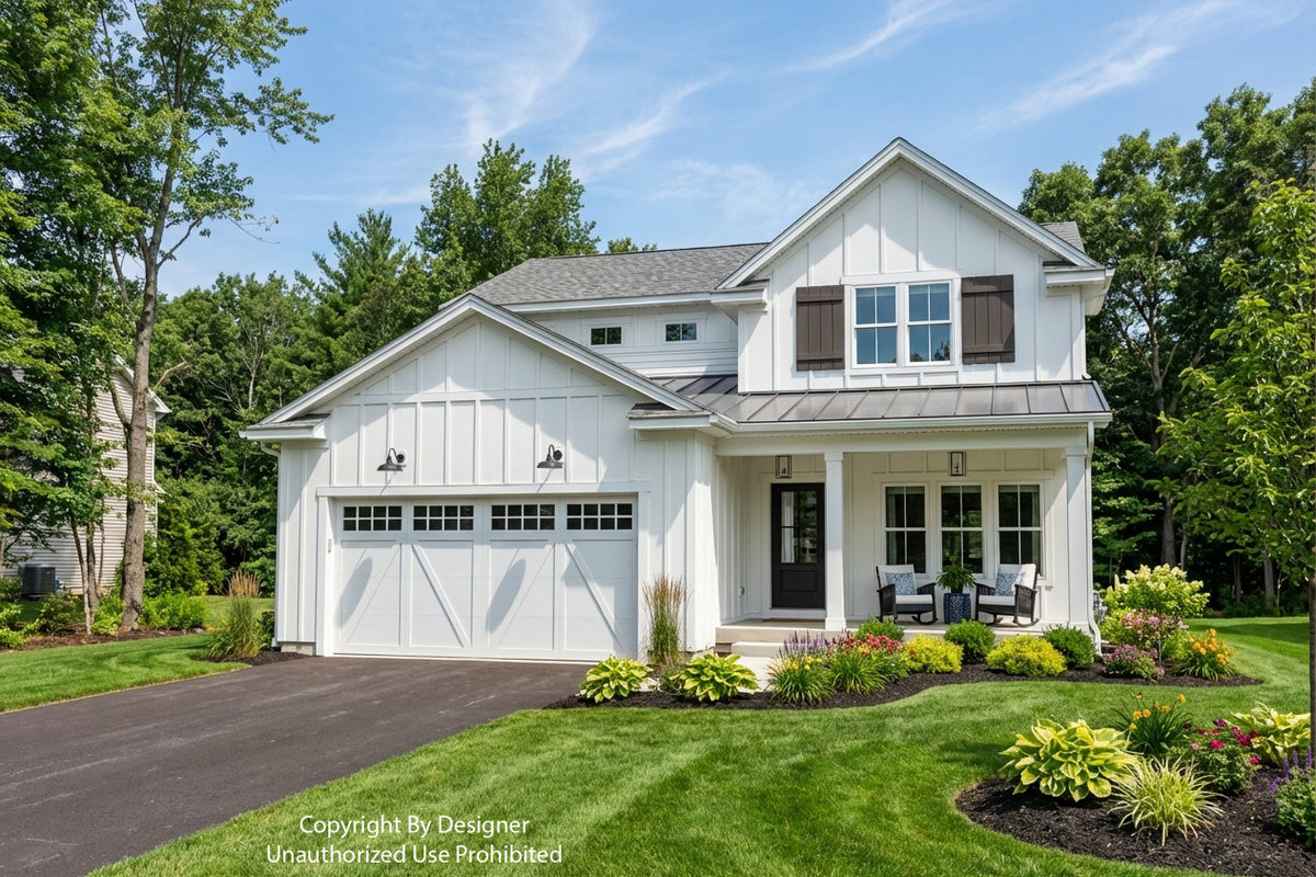 Silvergrove House Plan