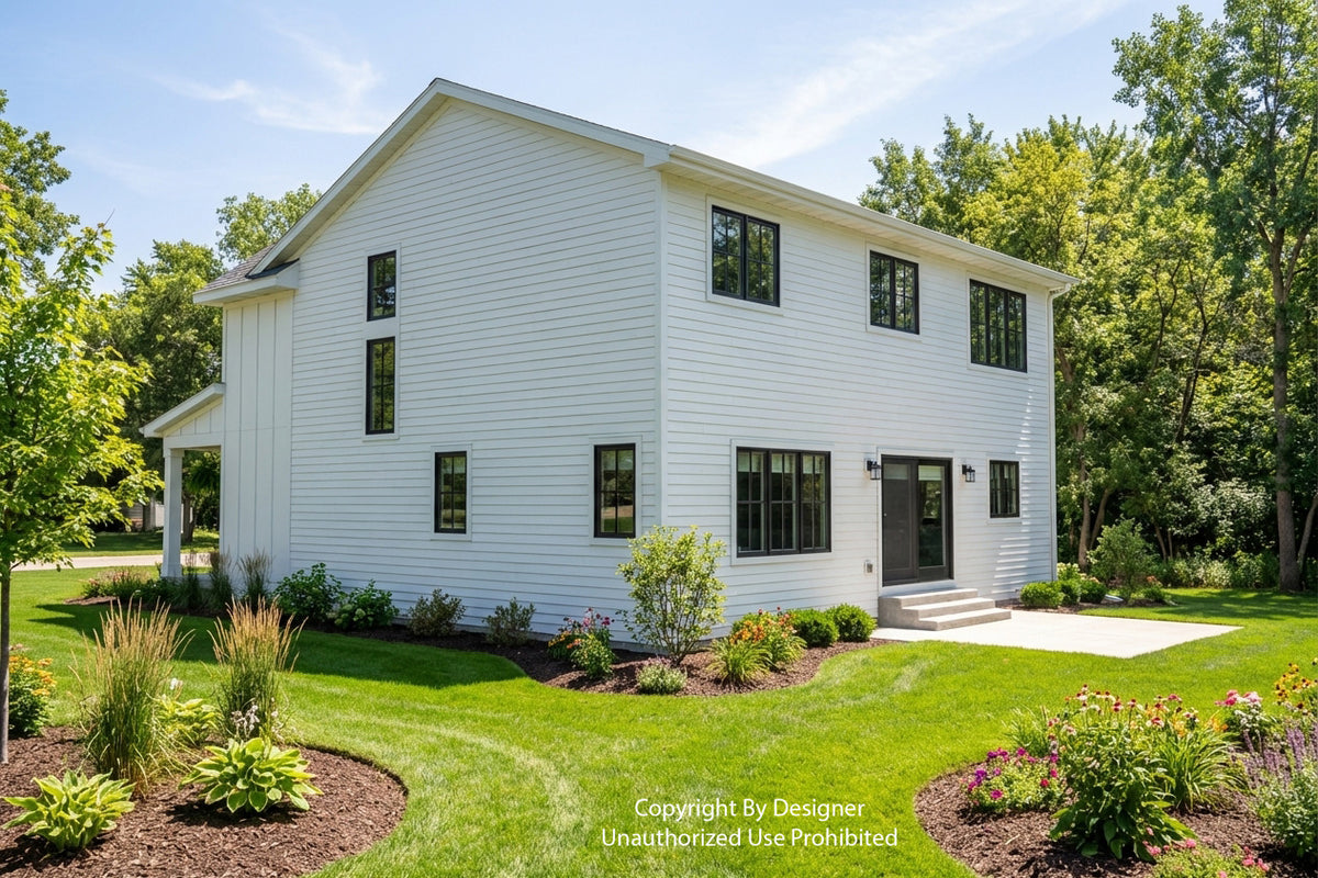 Silvergrove House Plan