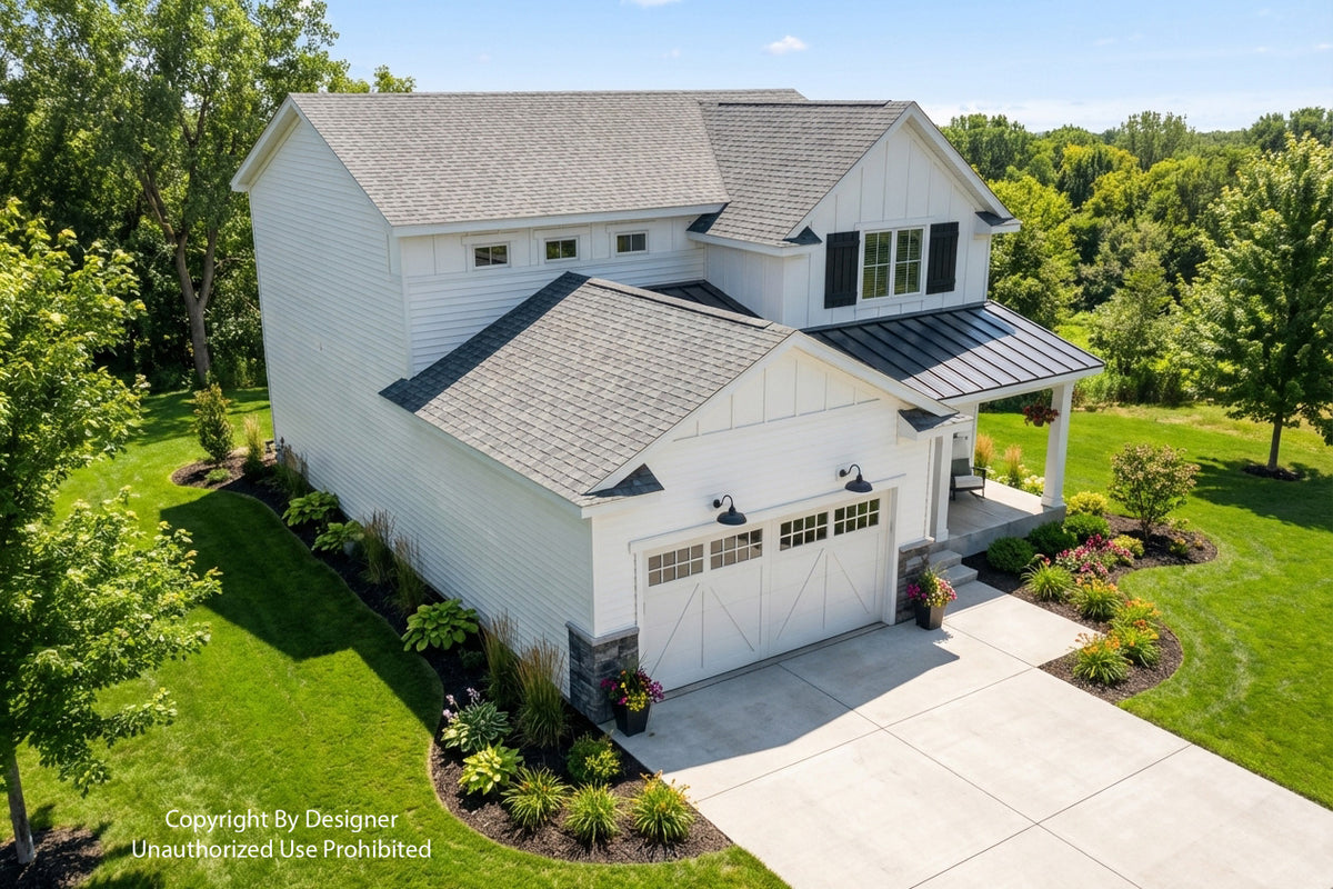 Silvergrove House Plan