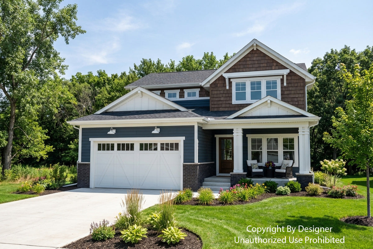 Cedarhaven House Plan