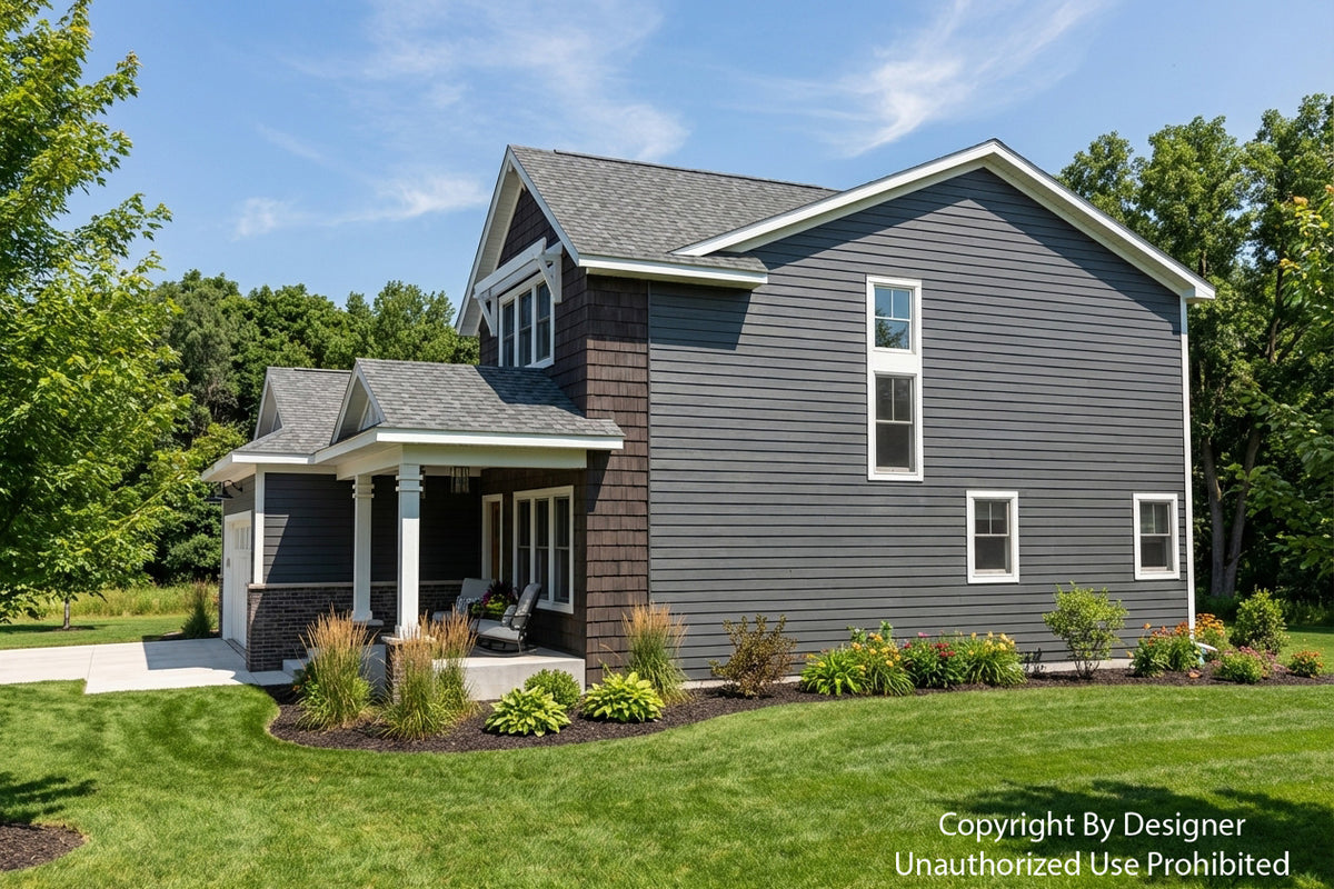 Cedarhaven House Plan