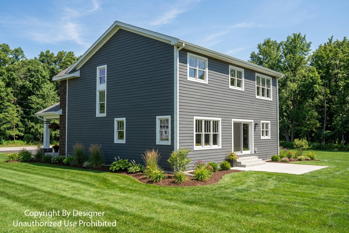 Cedarhaven House Plan