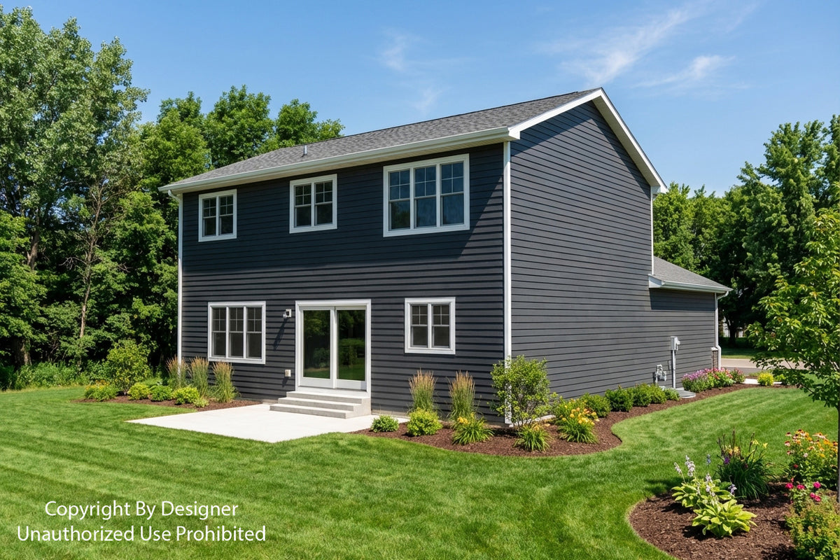 Cedarhaven House Plan