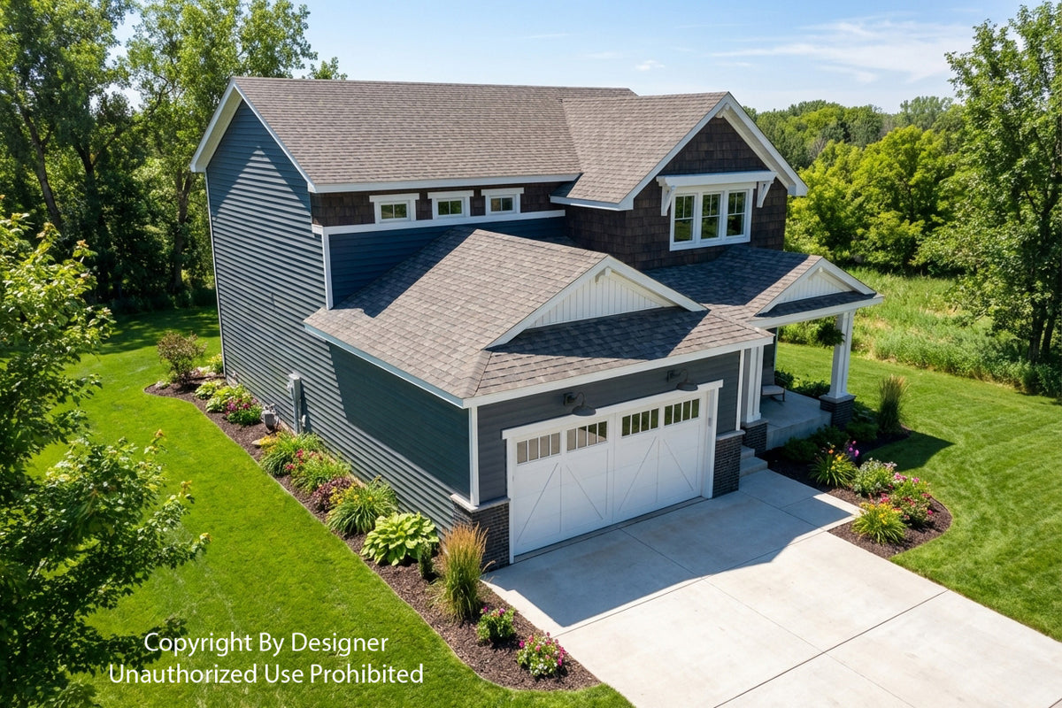 Cedarhaven House Plan