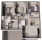 Cedarhaven House Plan