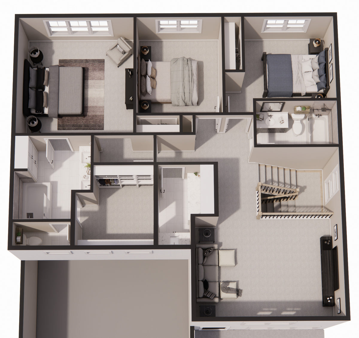 Cedarhaven House Plan