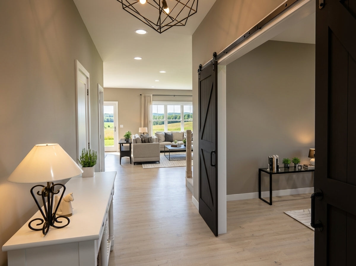 Cedarhaven House Plan