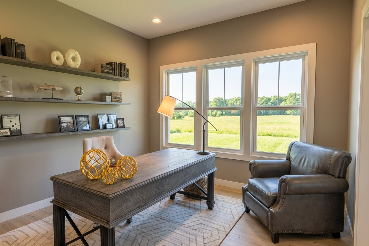 Cedarhaven House Plan