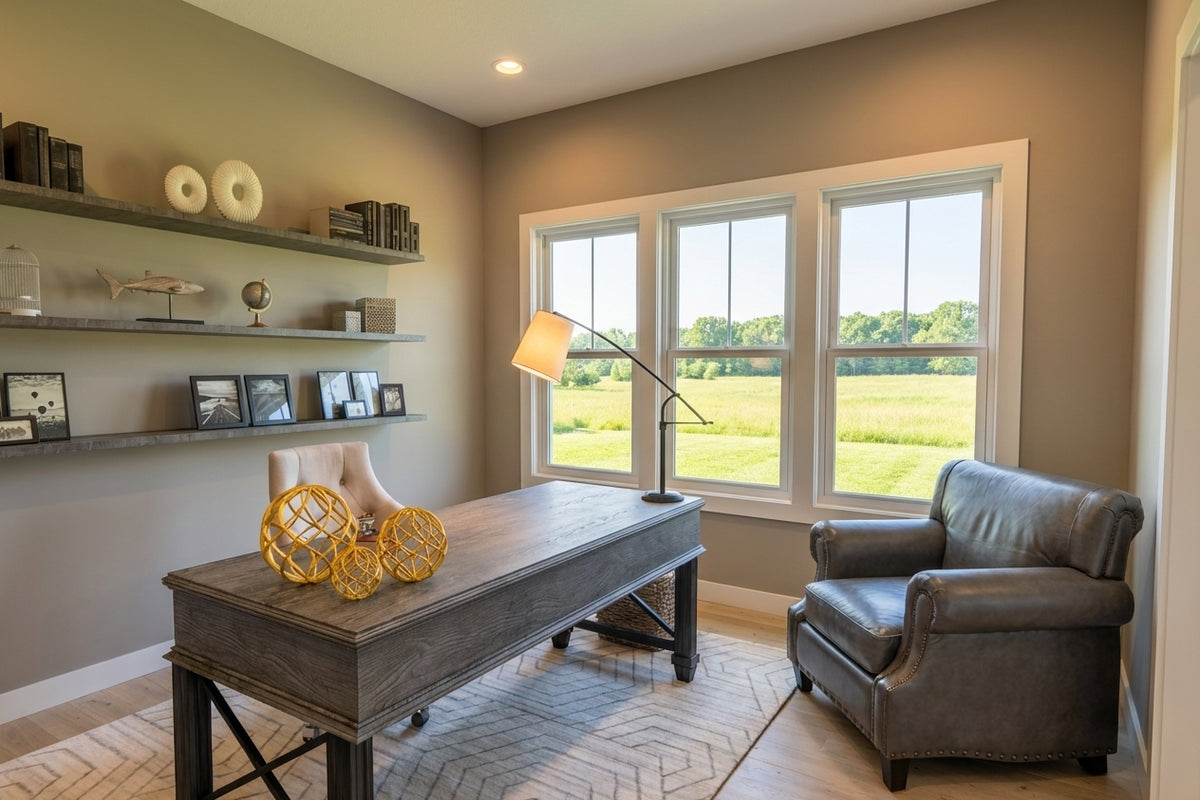 Cedarhaven House Plan