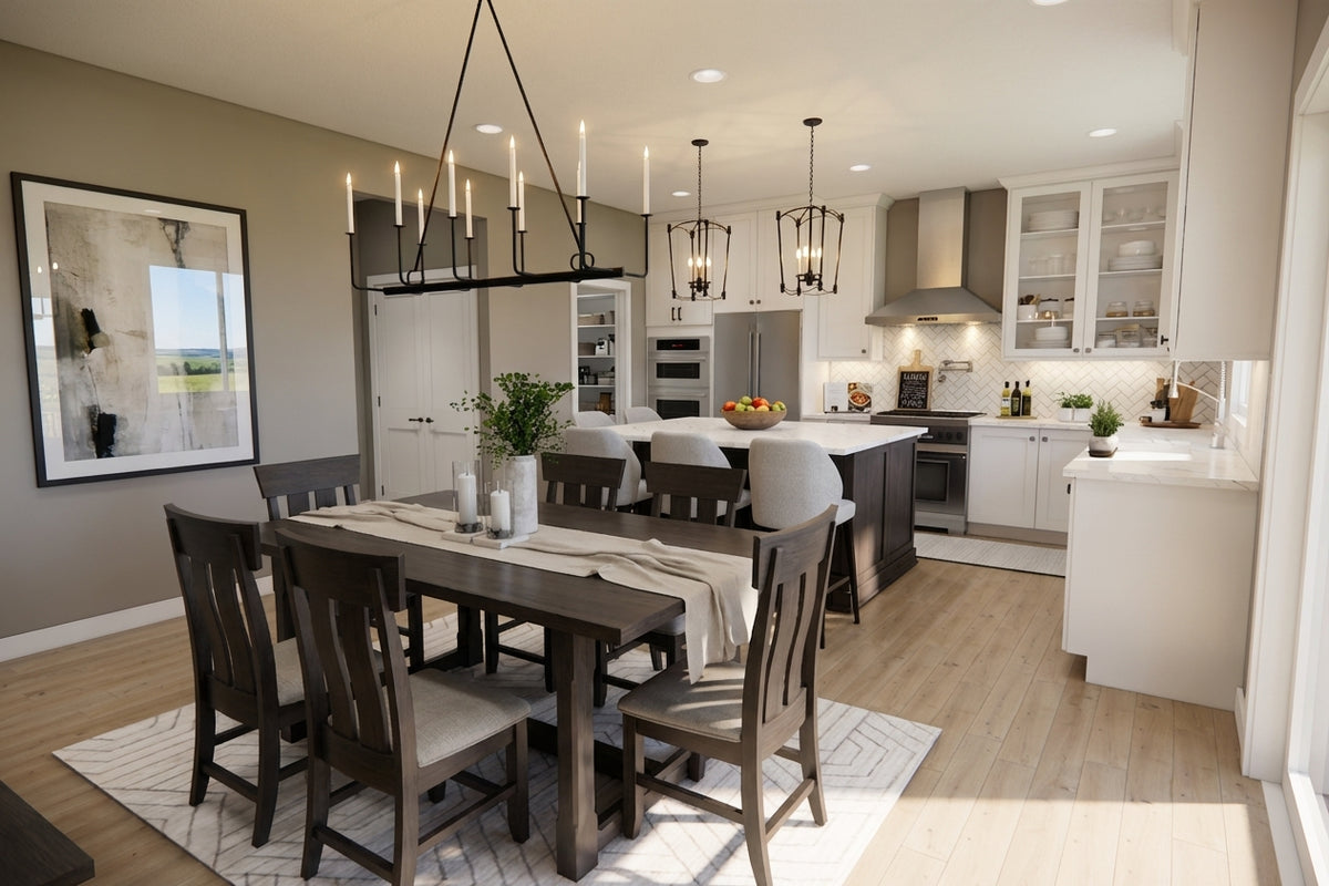 Cedarhaven House Plan