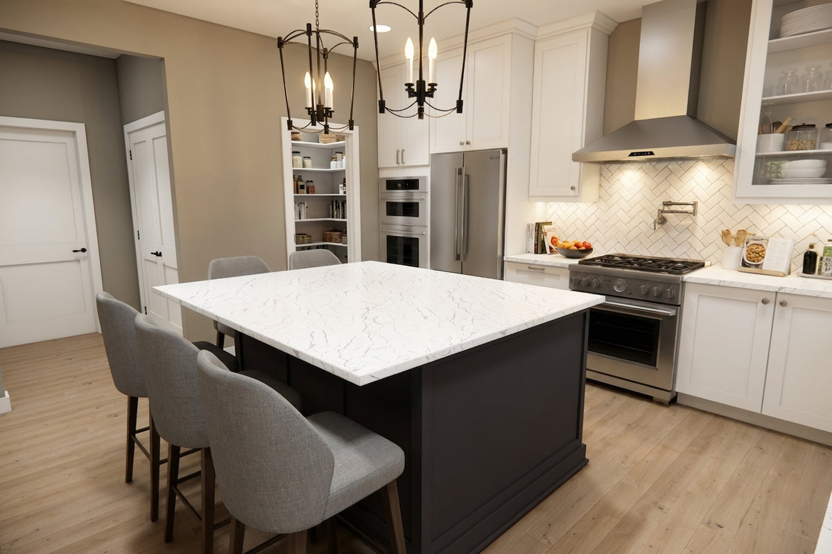 Cedarhaven House Plan