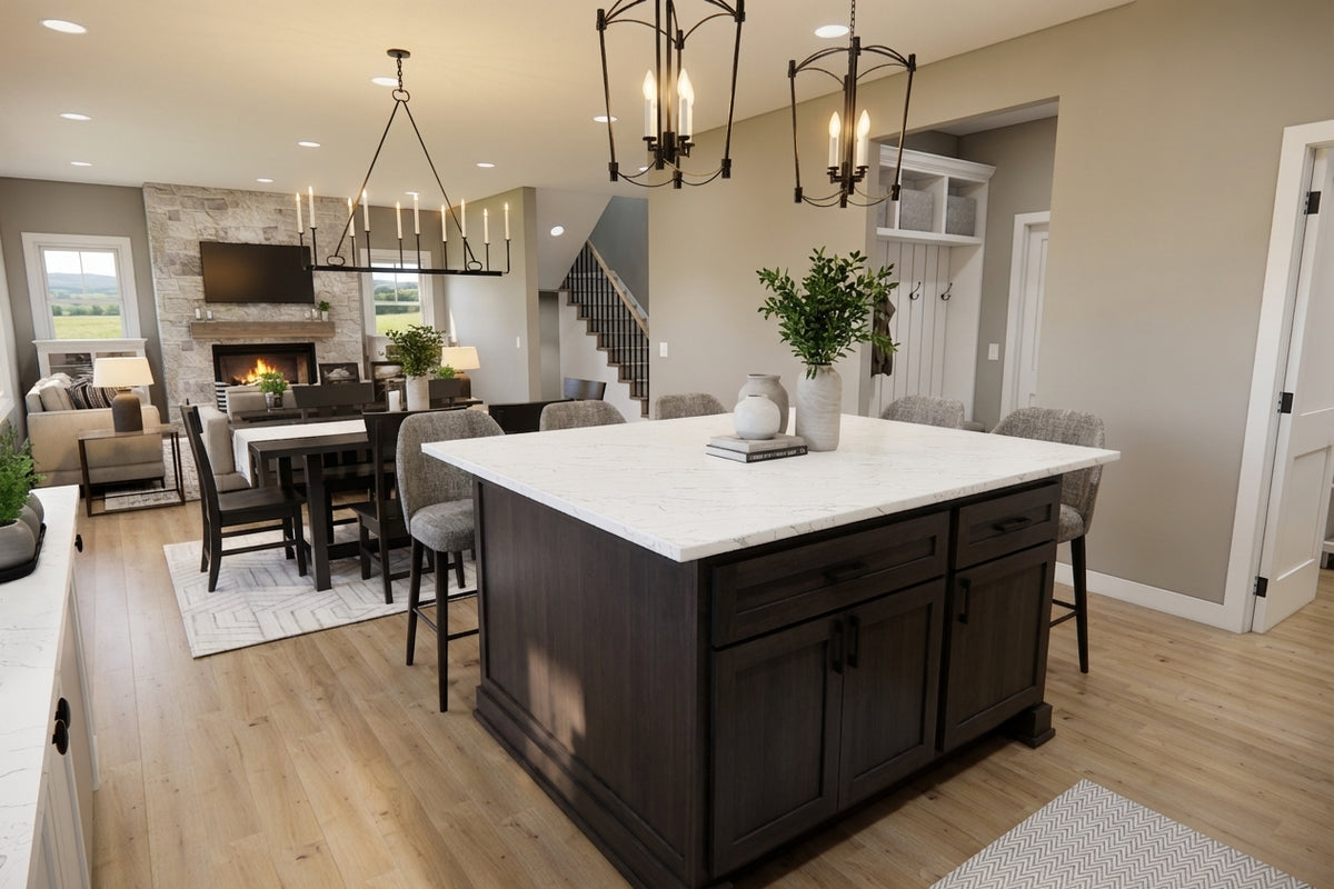 Cedarhaven House Plan