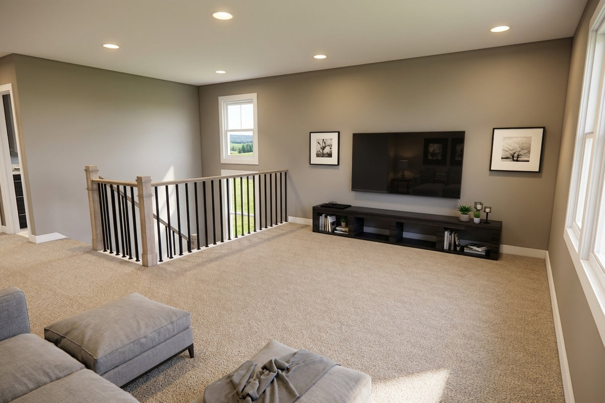 Cedarhaven House Plan