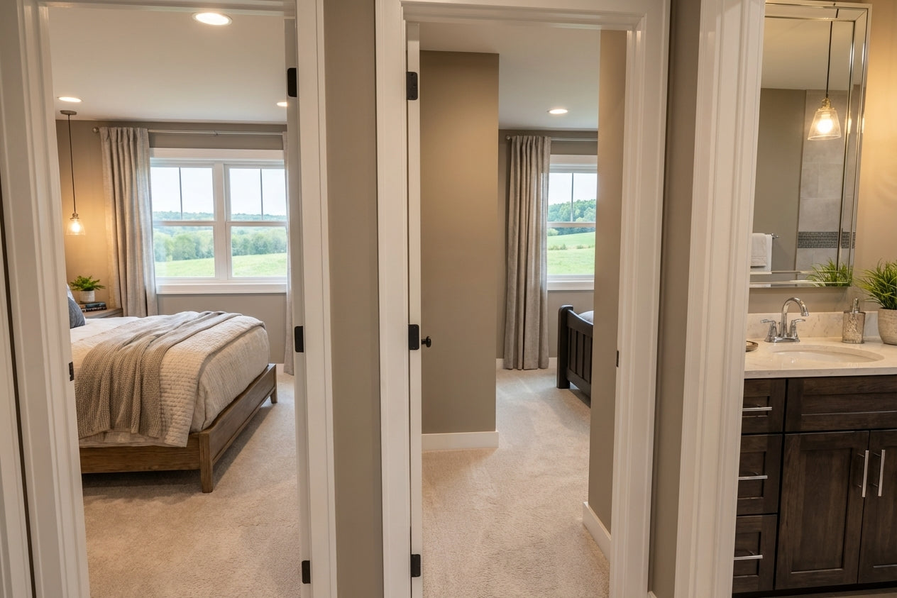 Cedarhaven House Plan
