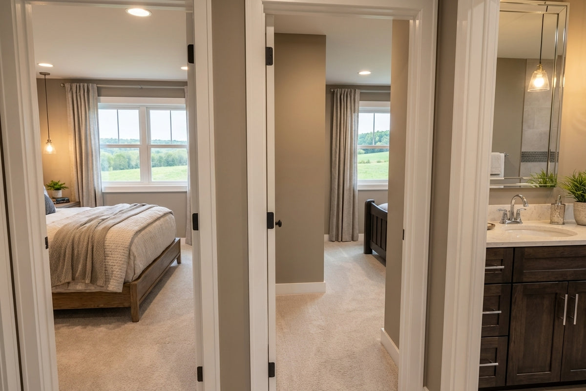 Cedarhaven House Plan