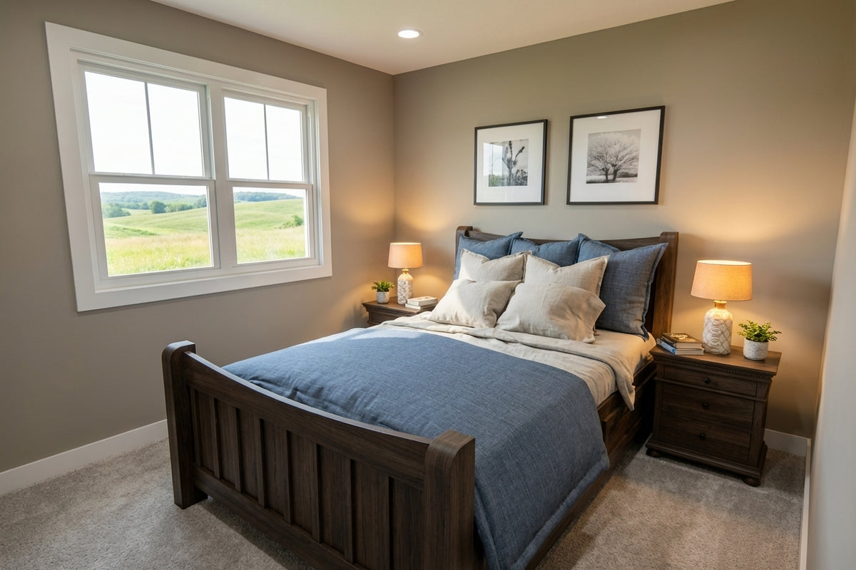 Cedarhaven House Plan