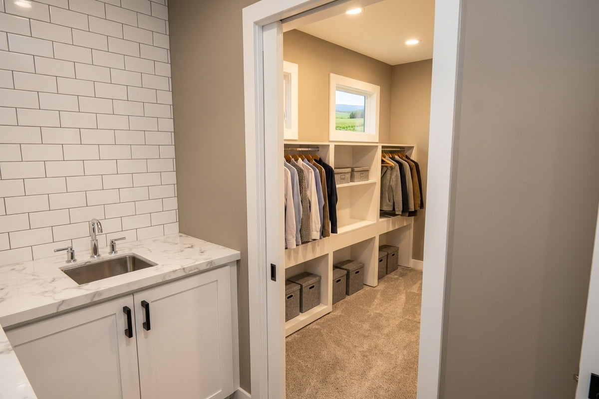 Cedarhaven House Plan