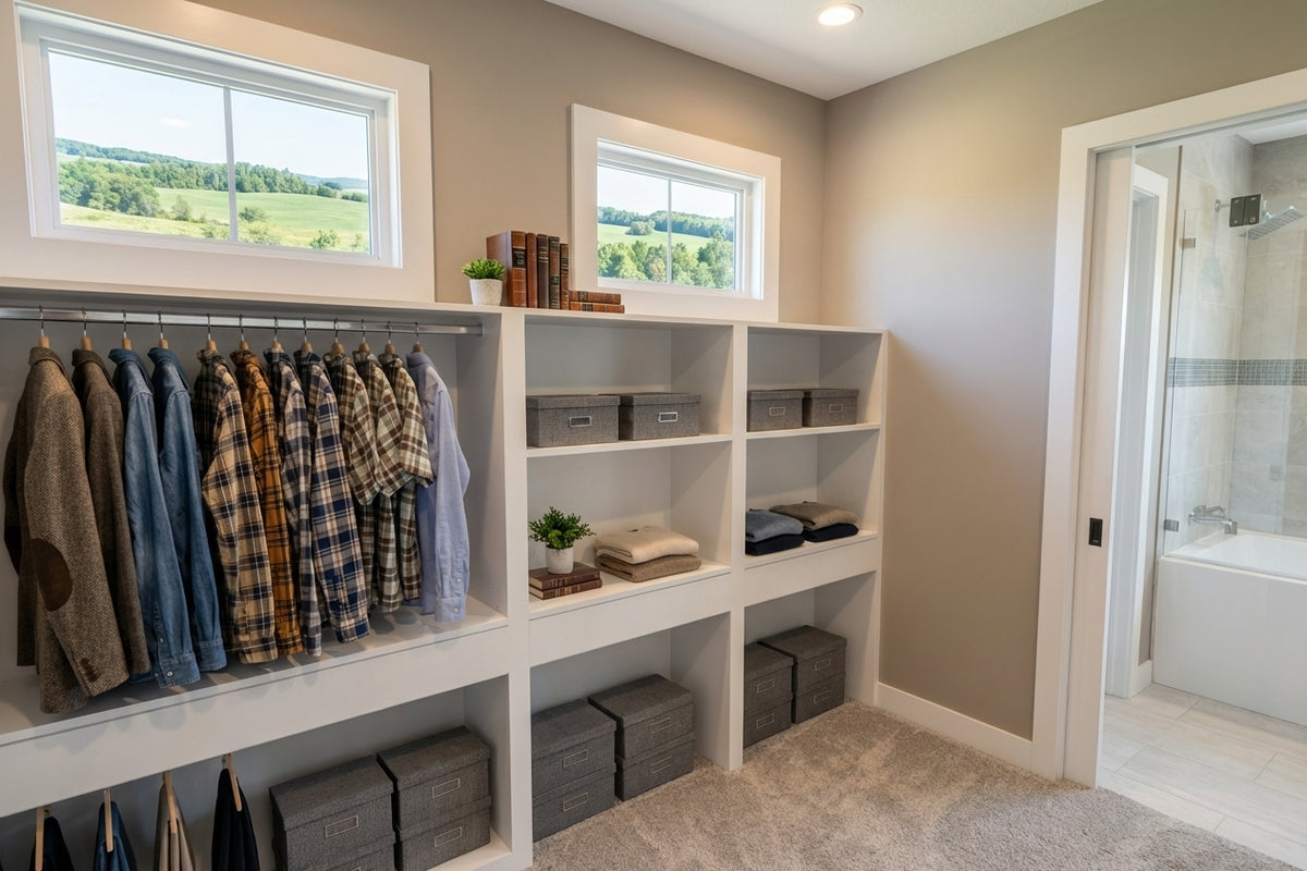 Cedarhaven House Plan