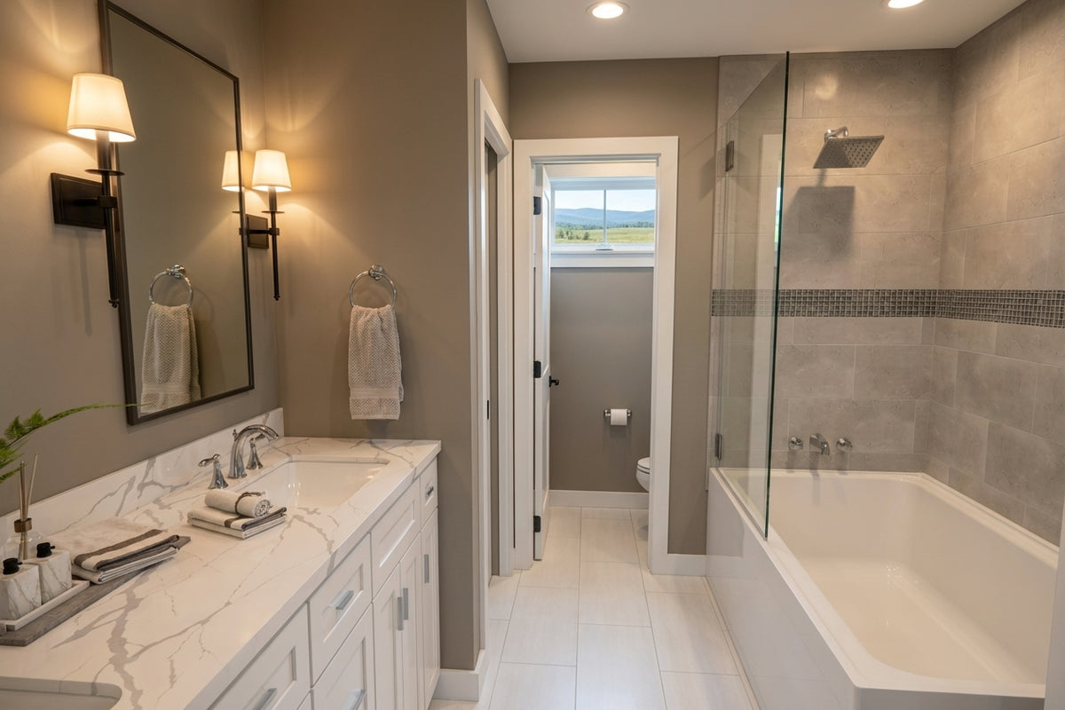 Cedarhaven House Plan