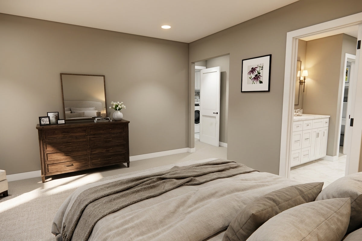 Cedarhaven House Plan