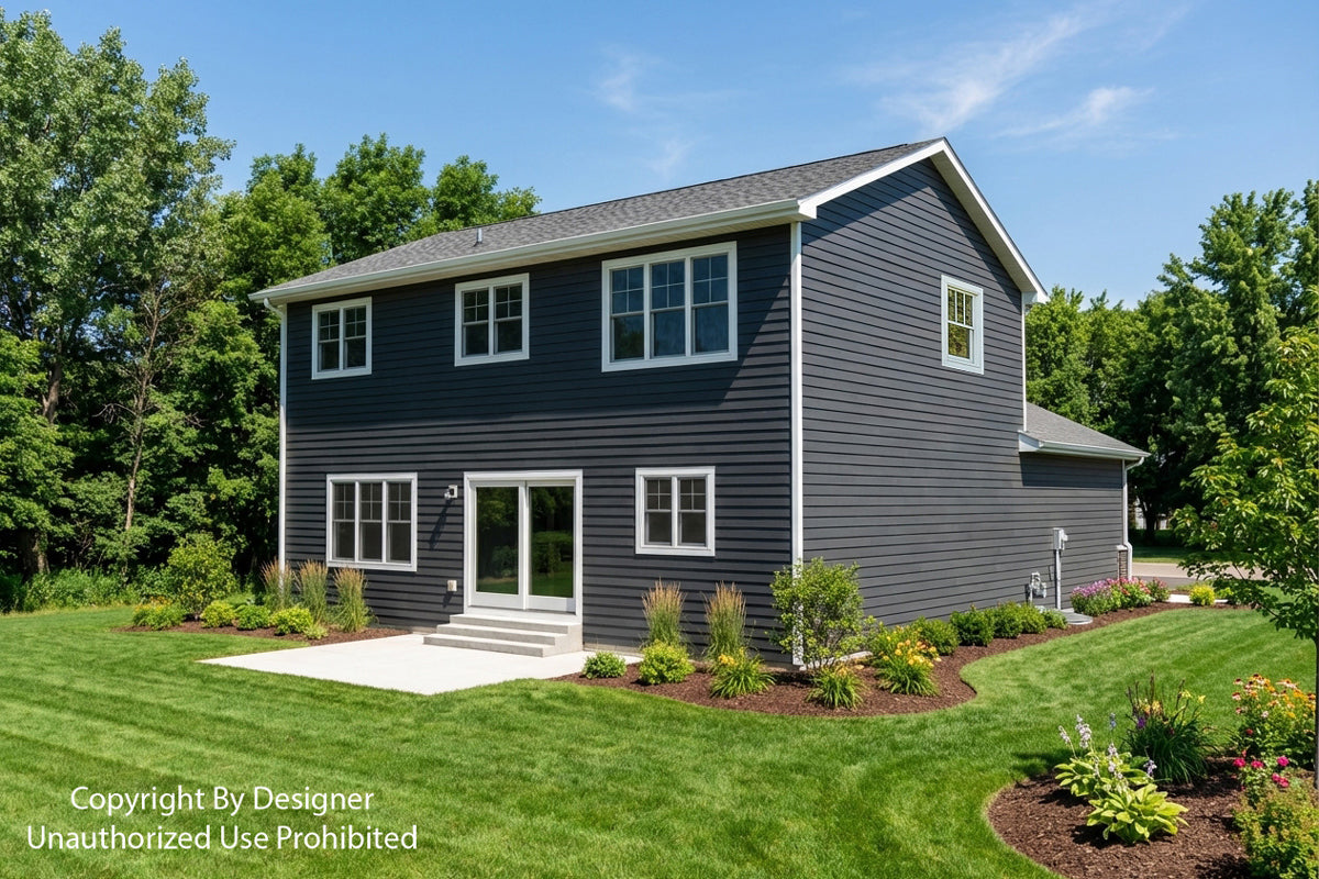 Cedarhaven House Plan