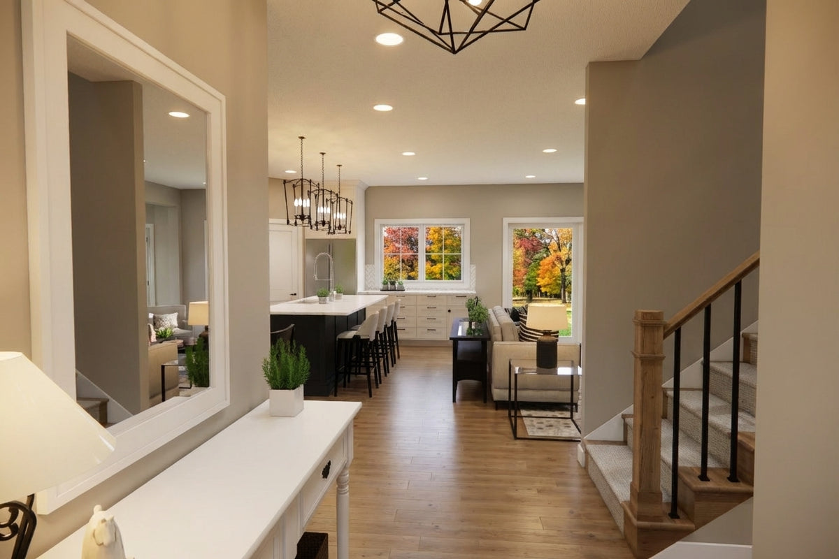 Fairhaven House Plan