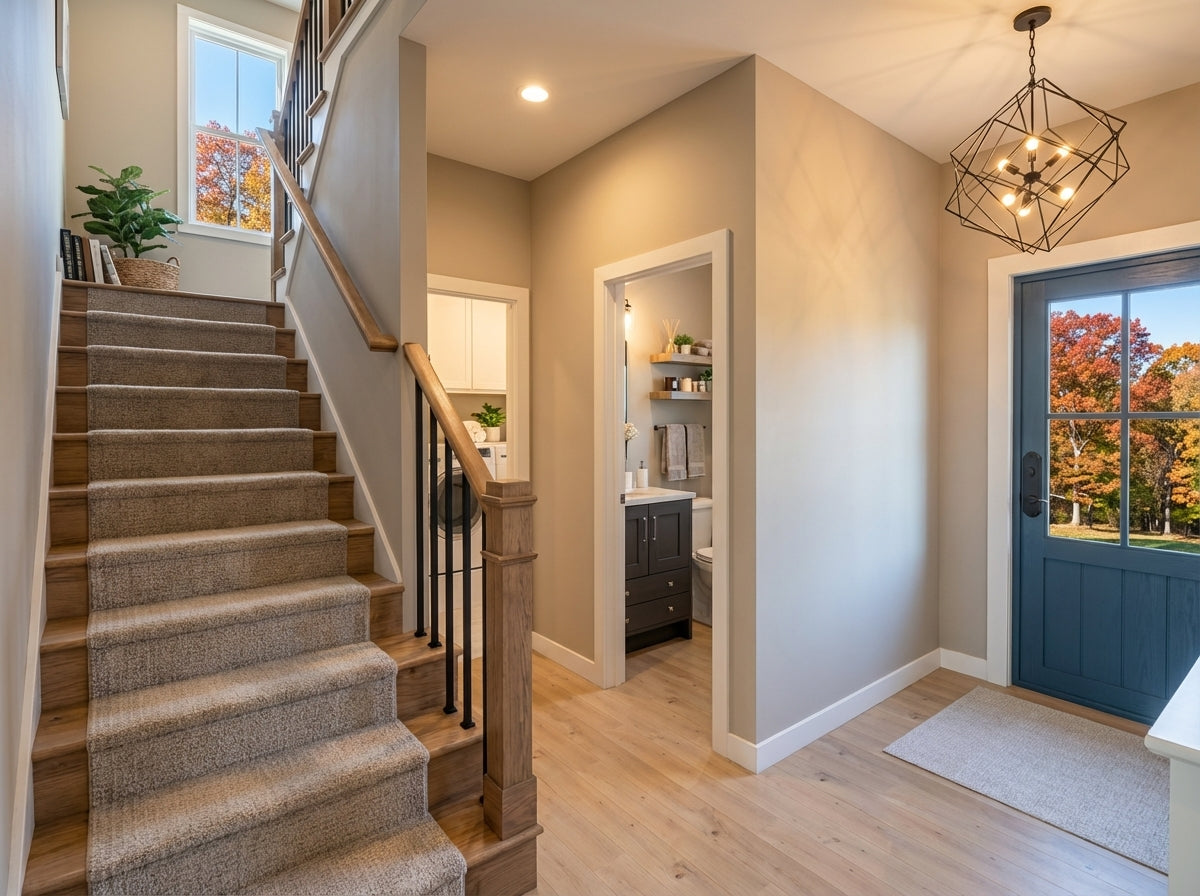 Fairhaven House Plan