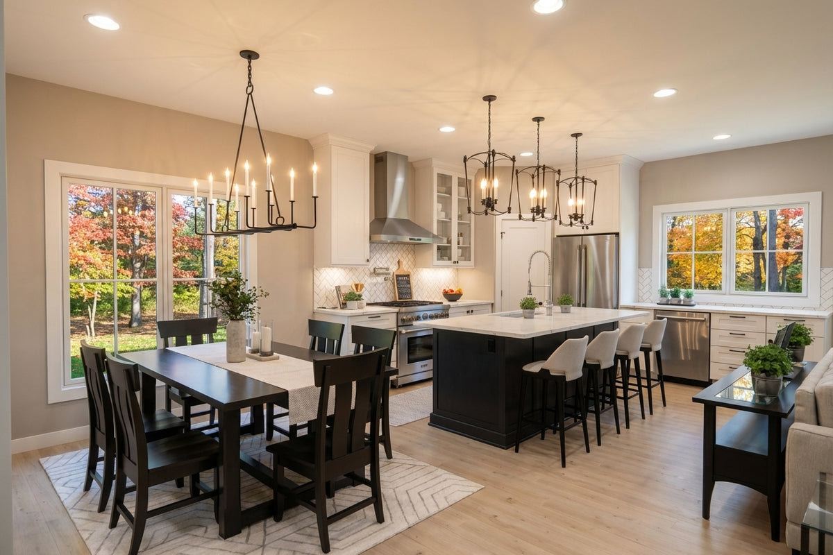 Fairhaven House Plan