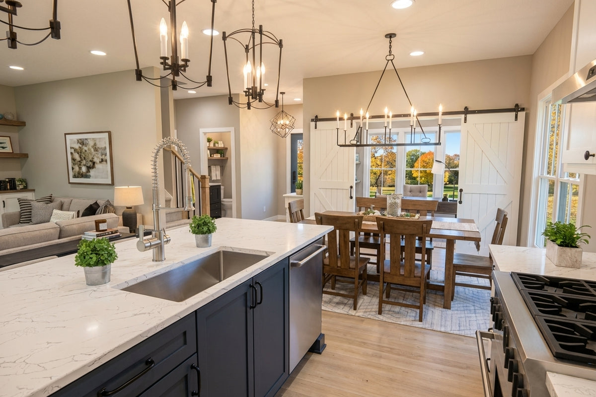 Fairhaven House Plan