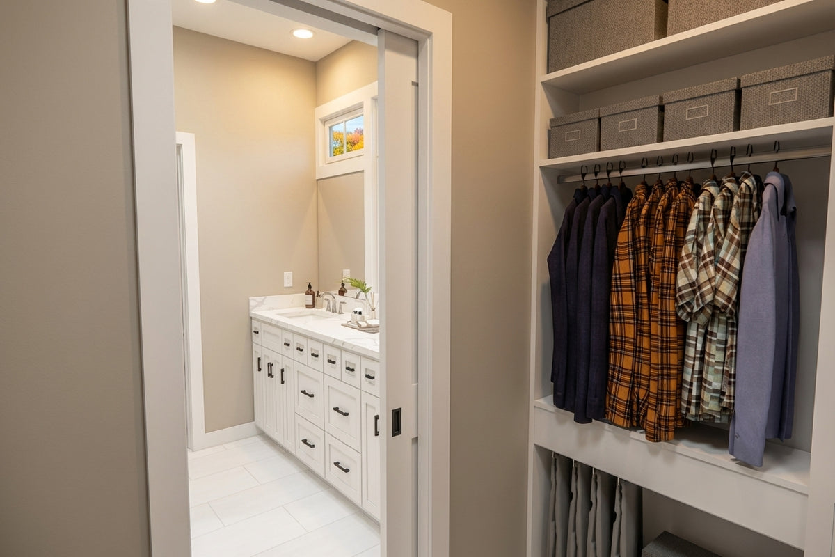 Fairhaven House Plan