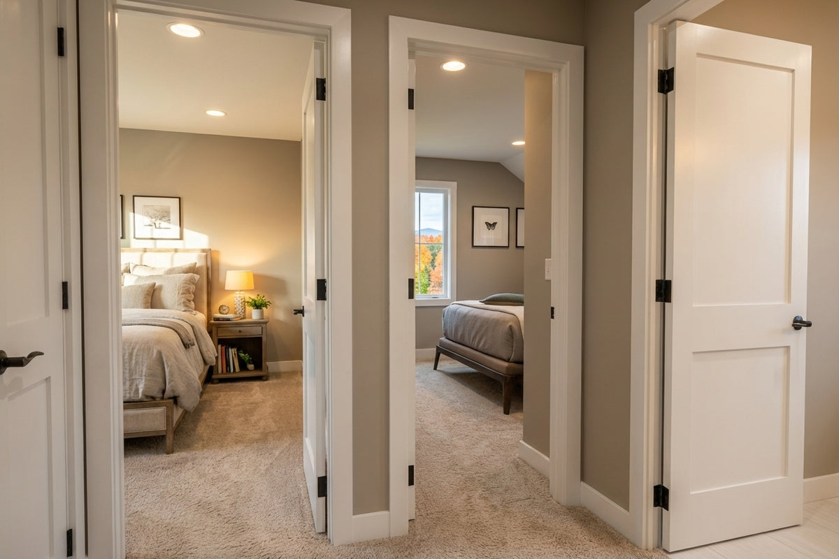 Fairhaven House Plan